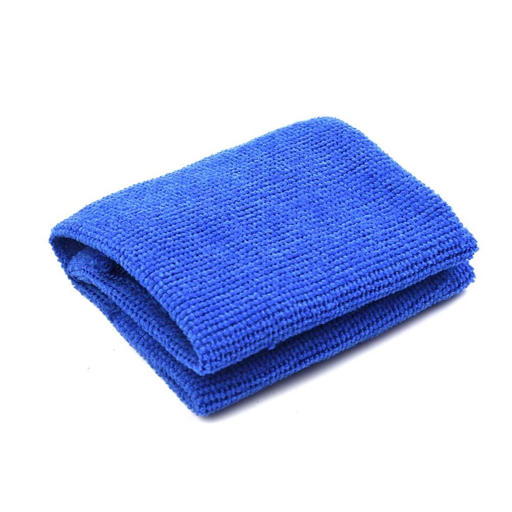 Kitchen Towel Cleaning Towel Superfine Fiber 30 * 30cm