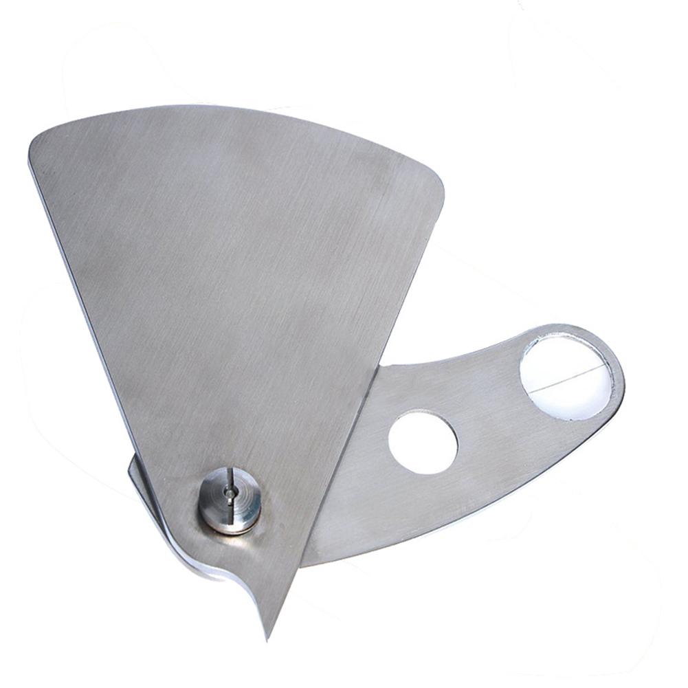 Calibro per saldatura da 0 a 20 mm Calibro per saldatura Lungo 180 mm Calibro in acciaio inossidabile Intervallo di misurazione 0-20 mm Precisione 0,01 mm