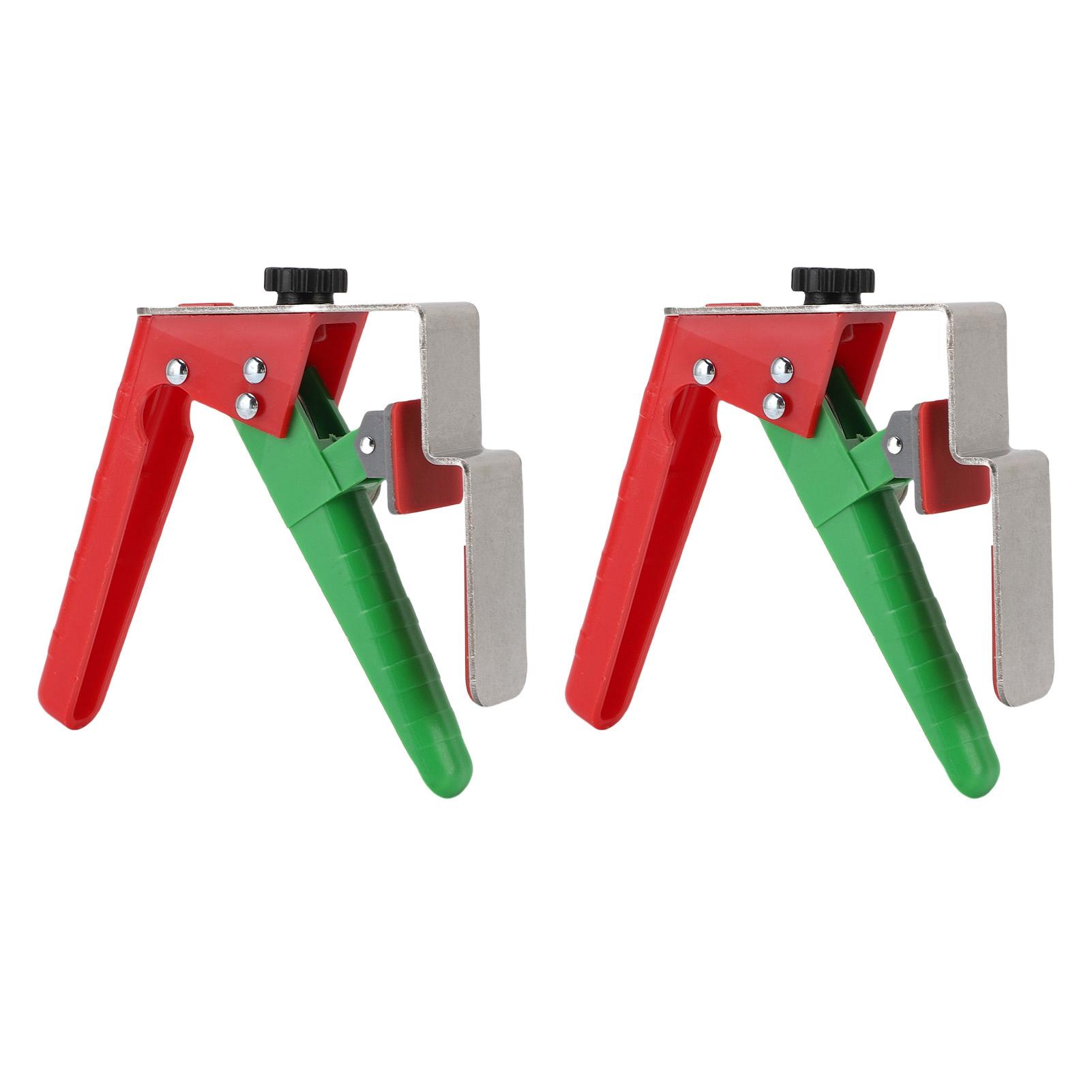 Drawer Panel Installation Clamp Multifunctional Adjustable Drawer Panel Installation Fixing Clip