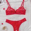 Beliebtes sexy Dessous-BH-Set in Europa und Amerika