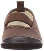 Moonstar Lifestyle SKOOLER/KIDS BALLET Ballet Shoes, Made in Japan, Brown, Size 16.0 cm