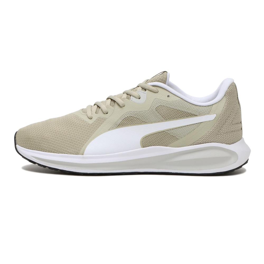 

PUMA Twitch Runner Wide 376925 11PEBBLE GREY