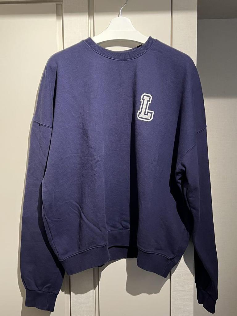 [USED] BTS Jungkook Wears Lamodechief Sweatshirt