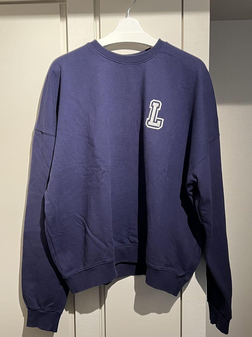 

[USED] BTS Jungkook wears Lamodechief sweatshirt