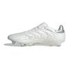 adidas Copa Pure 2 Elite FG Base White Pack Unisex-Sneaker Wolkenweiß Silber-Metallic IE7488