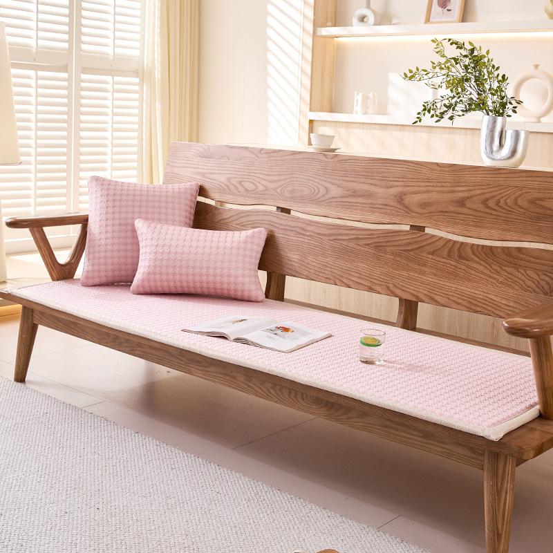 

Cool Doudou Sofa Mat Seat Cushion Cold Sofa Cushion Summer New Non-Slip Sofa Cover Backrest Cover Towel 70*150cm