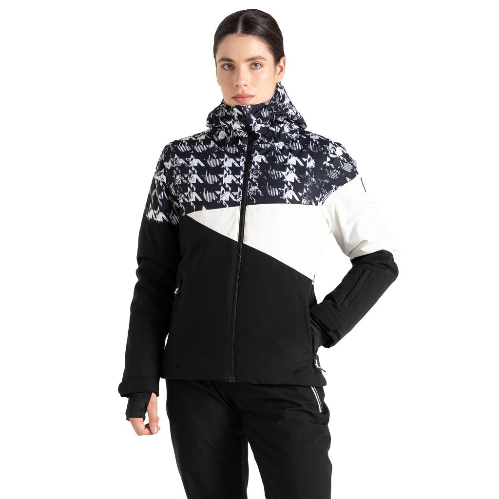 Dare 2B Chaqueta de Esquí Diente de Perro Ice III para Mujer/Dama