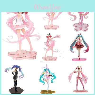 Urocza Figurka Akcji Wirtualnej Piosenkarki Hatsune Miku Oszałamiająco Wykonana Kolekcjonerska