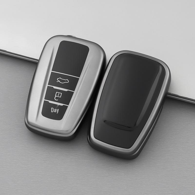 

Чехол для ключа Toyota для Camry, Corolla, RAV4, Levin, Avalon, Highlander, Venza PE bag