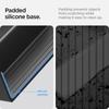 Spigen Armrest Console Organizer for Tesla Model Y Juniper and Tesla Model 3 Highland Carbon TO224H ACP07409 (2025) (2025/2024) Edition, (Black)
