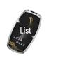 Compatible with Great Wall Haval H6, M6, Big Dog, H2, Menglong, H9, Cannon M6 Plus, Chitu F7 Car Key Protective Cover