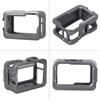 Aluminium Alloy Action Camera Protective Cage Vlog Extension Frame for DJI Osmo Action