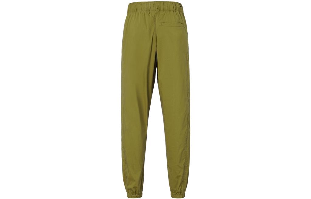 Jordan M J JUMPMAN WVN PNT Sweatpants Men's Green AV1841-368