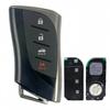 XJMYNB 312/314MHz 433/434MHz 8A Chip P4=AA Smart Car Key For Lexus ES300h ES350 RX270 RX300 RX350 RX450H 231451-3590 0440 3410