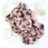 G-Trigger Leopard Print Hoodie for Plush Toys