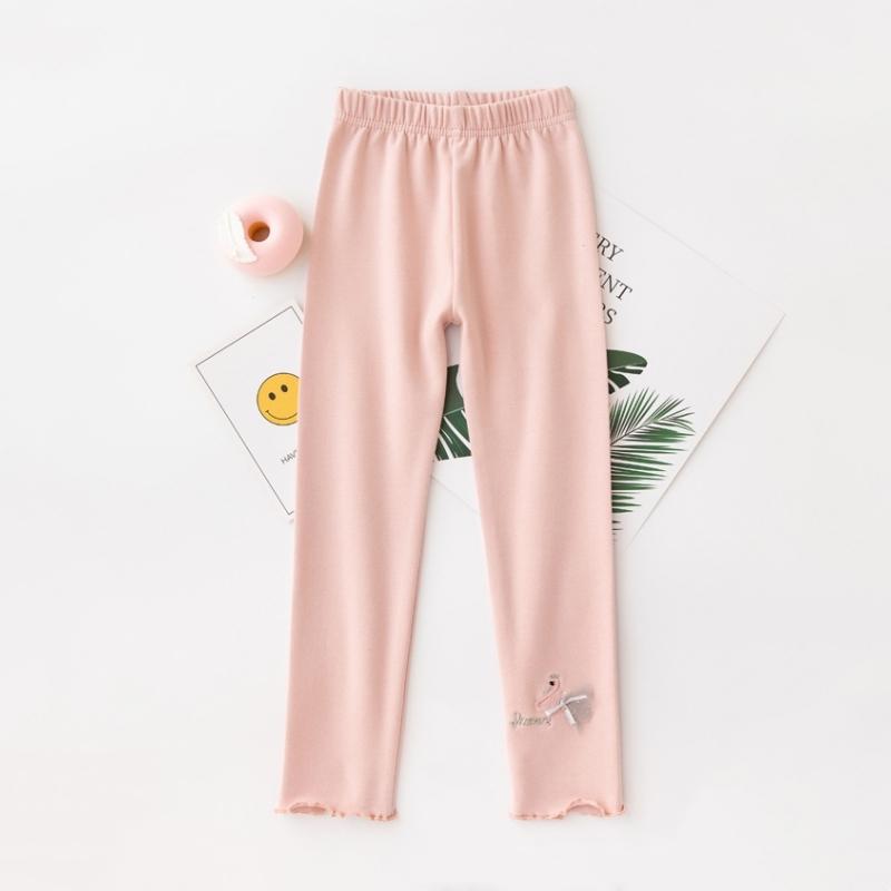 

Spring Autumn Baby Bow Pants Newborn Girl Leggings Striped Cotton Princess Pants Kids Children Leggings Tights 100