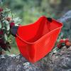 Adjustable Strap Basket for Fruit Collection And Storage