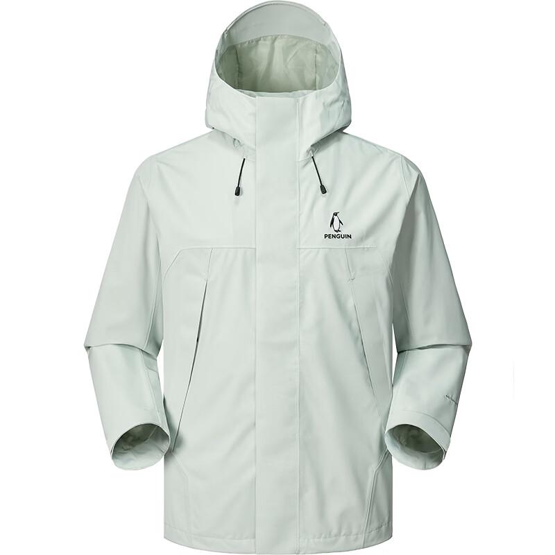 Penguin Scale Unisex Outdoor Jacket