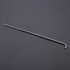 100Pcs Handcraft Wool Felting Needles Kits Set   Tool Accessories(L)