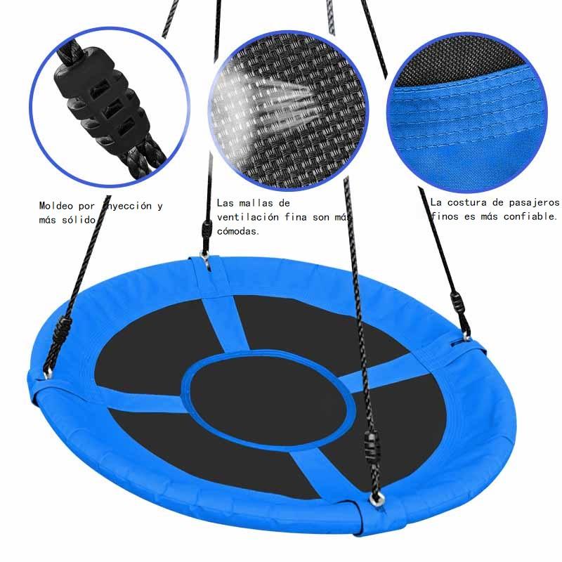 Patio Swing Set Christmas Children Nest Adult Indoor Kids Outdoor Garden Tree Swings