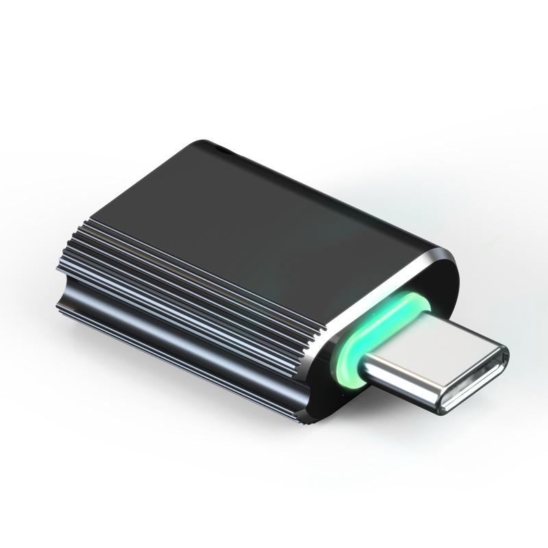 Type-C To USB 3.0 OTG Adapter with PD Charging for Apple and Huawei
