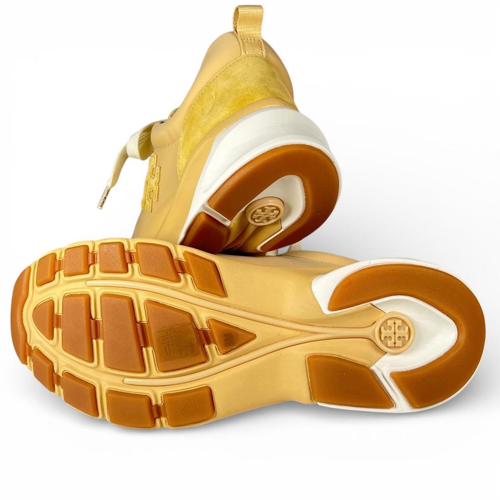 Pristine Tory Burch sneakers GOOD LUCK TRAINER Good Luck Trainer Women 8 89113 Used