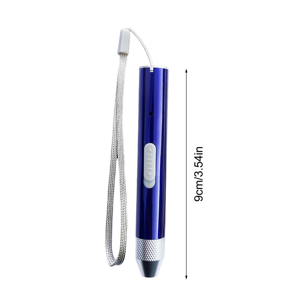 Rhinestone Painting Pen Rhinestone Paint Pen With LED Light Craft Project Tool For Mobile Phone Nail Decoration Handmade Making