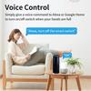 Graffiti Smart WiFi Circuit Breaker Switch with Alexa Voice Control and DIY Timer for Home Lights