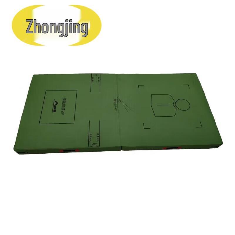 Zhongjing Foldable Gymnastics Tumbling Mat