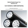 Shunkai Aluminum Core XLPE Insulated Flame Retardant Weather-Resistant Multi-core Aerial Cable for High and Low Voltage