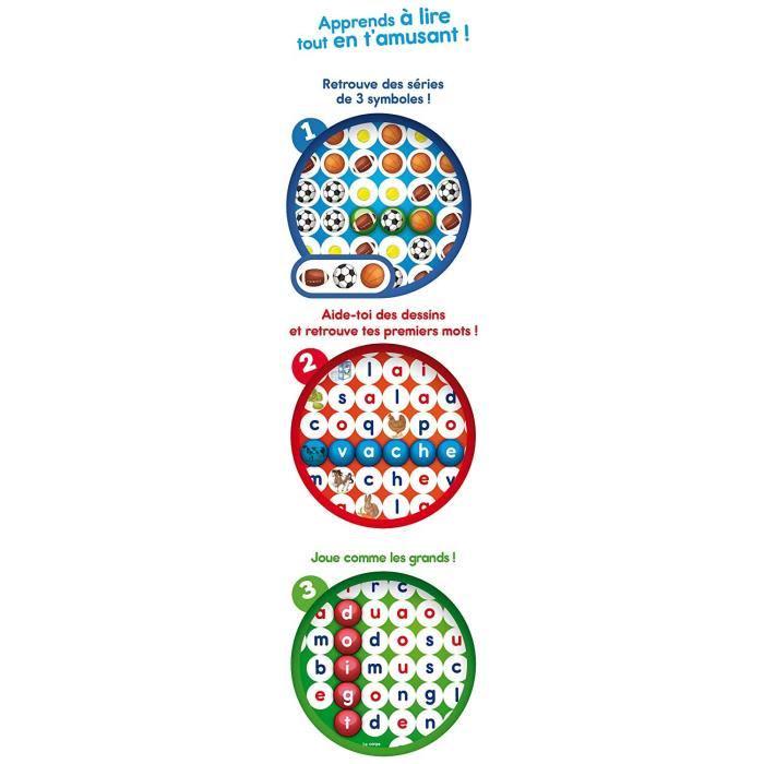 Goliath - Mots Mêlés Junior - Jeu d'enfants