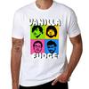Vf Tshirt Comfortable Basic Crew Neck Tee