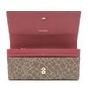 Long Grain Nouveau Purse Bordeaux wallet, 85-8019