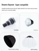 300W Yingbang LED Soft Beauty Fill Light for Photography & Live Broadcast