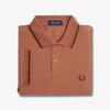 [M3600] Twin Tip Fred Perry Shirt - Cinnamon/Nut Flake/Lord Brick Afpm2513600-Y39