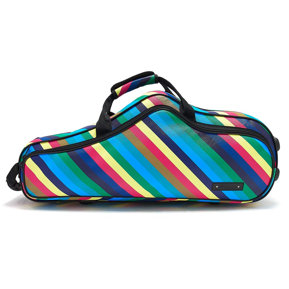 

Beaumont Case for Alto Saxophone Color Candy Band Semi-Hard & Design