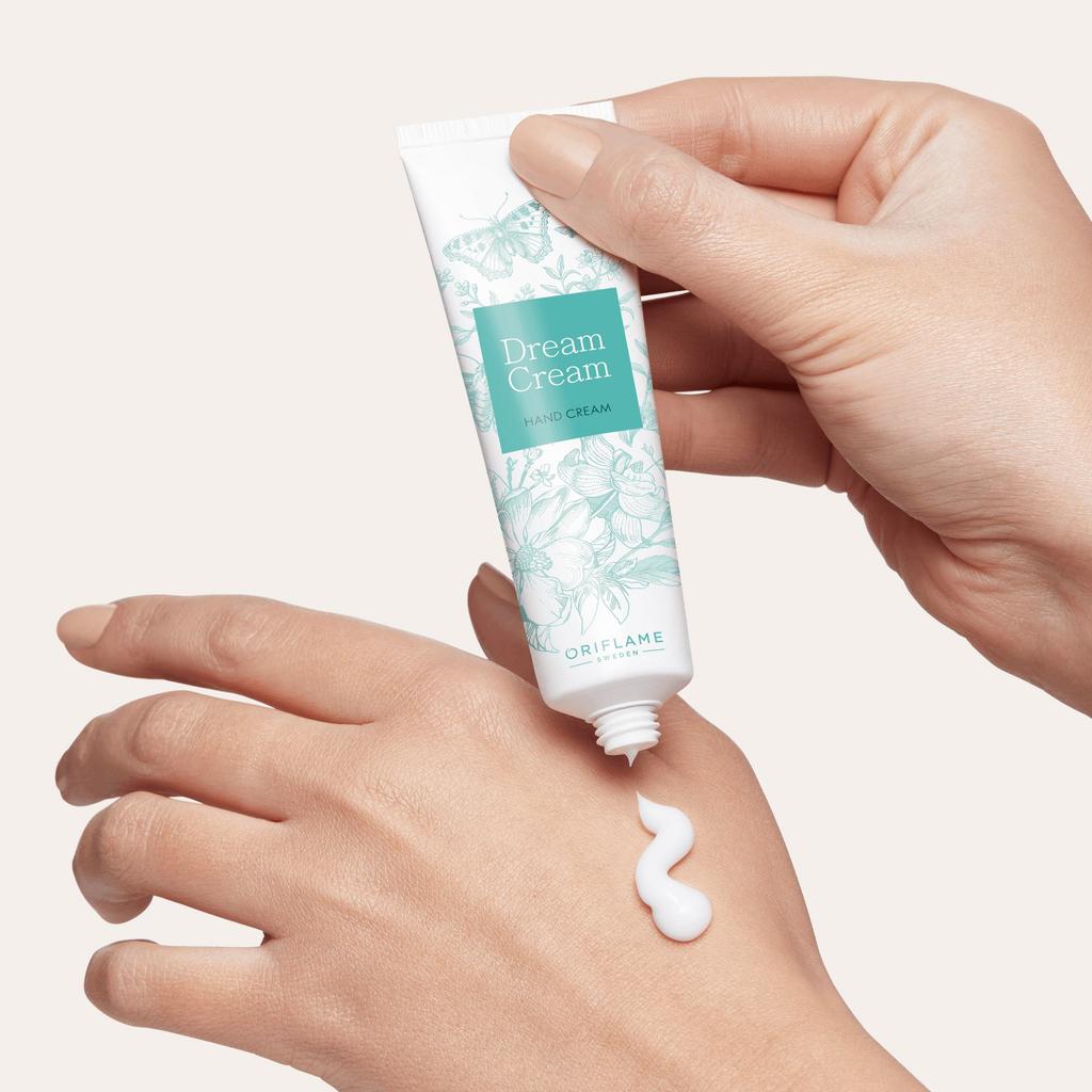 Oriflame Dream Cream 30 Ml Hand Cream
