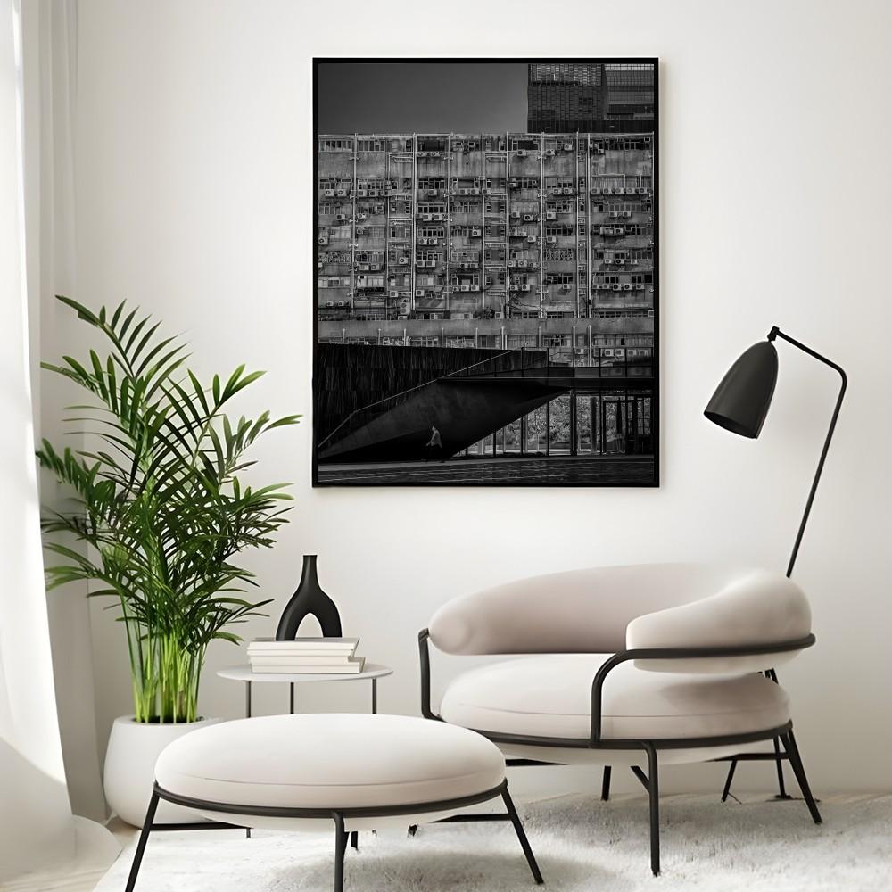 World Photo Contest Personality Art Poster Sticky Wall Art Printing Waterproof Home Living Bed Room Bar Hallway Aesthetic Decor