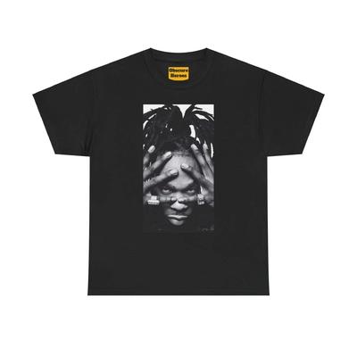 Busta Rhymes Tričko Základní Harajuku Unisex Styl