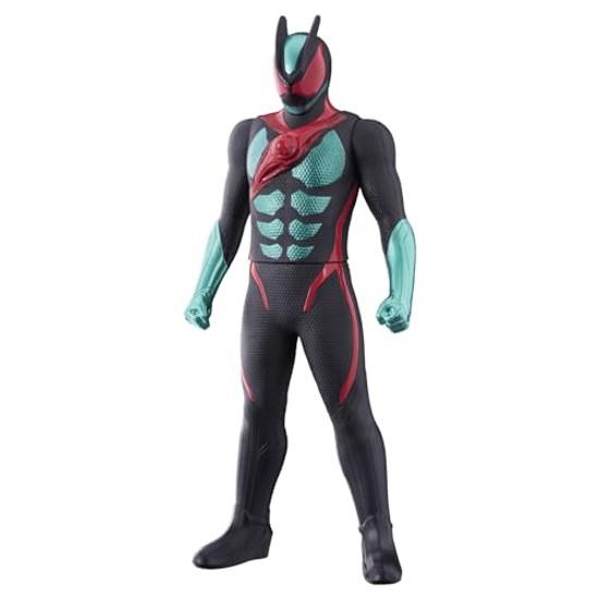 Rider Hero Series Kamen Zets Physical Impact