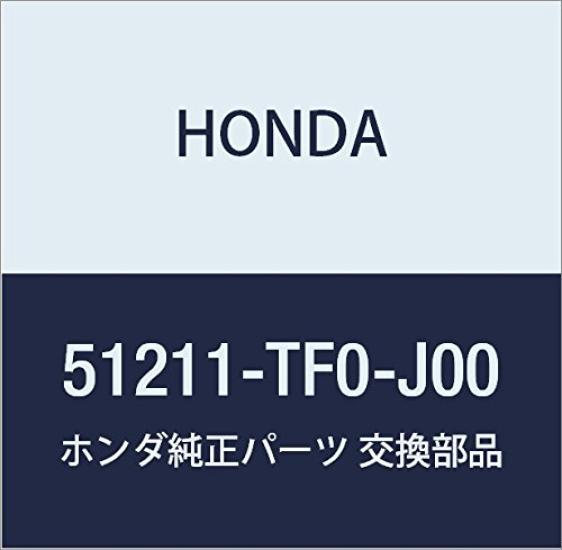 

Genuine Honda Parts Natsukuru Front Fit Part Number R. 51211-TF0-J00