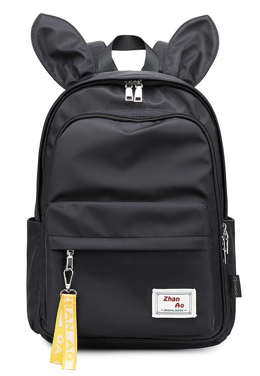 Monomark Věnováno batohu pro roztomilý japonský [monomark] [2024, Kvalita] Ženy, Škola, Batoh, Taška, Dojíždění, Taška pro matku, Odolný proti vodě,