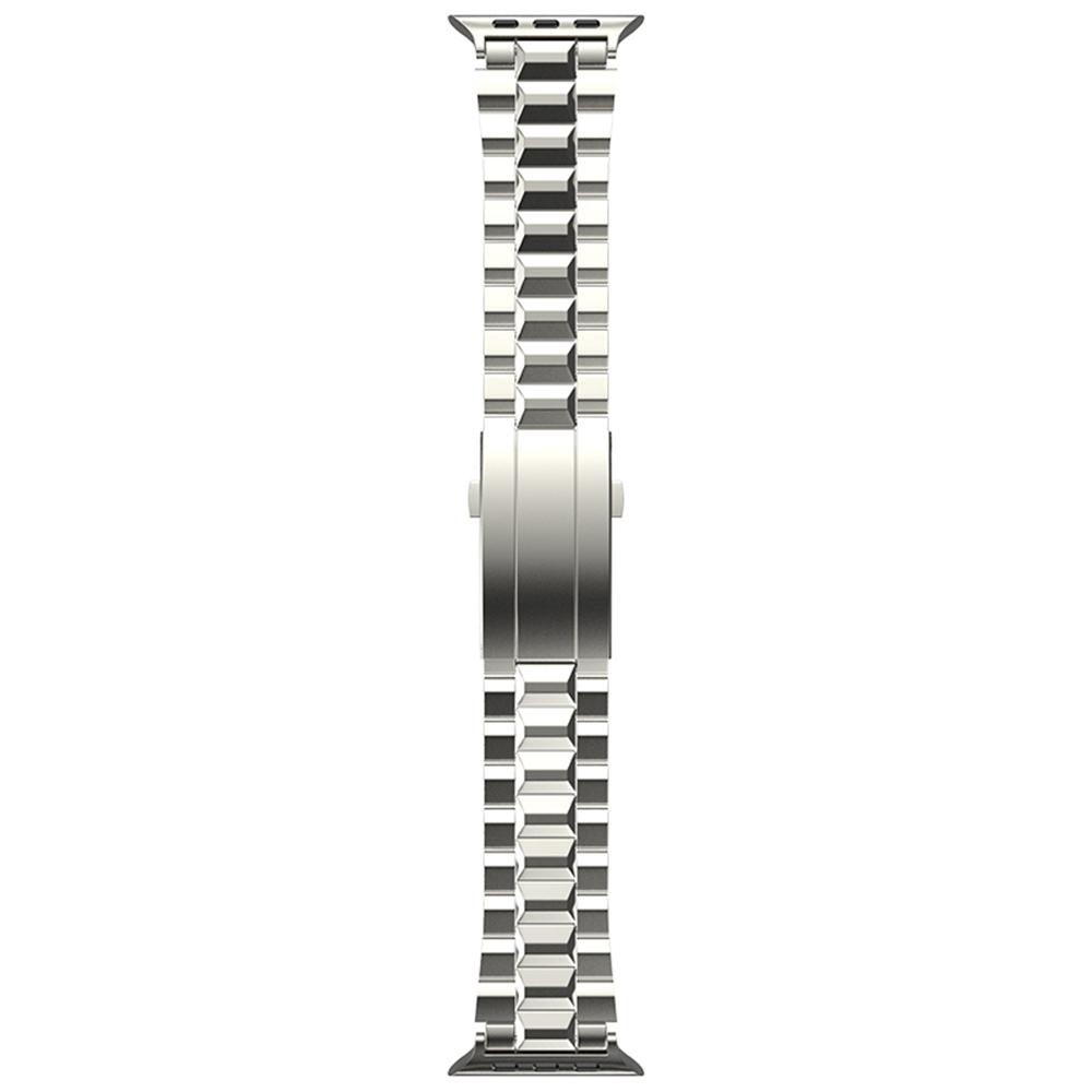 Wrist Band for Apple Watch Series 10 9 8 7 SE 6 5 4 3 2 1 42mm 41mm 40mm 38mm Titanium Alloy Replacement Watch Strap