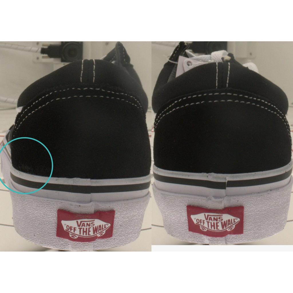 Pre-owned Vans Old Skool DX 556436-0001-P26094863536315