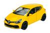 WELLY RENAULT CLIO RS GELB 1:34 43672