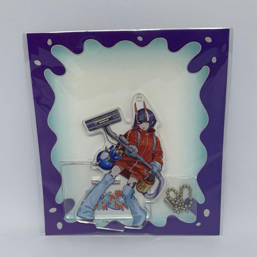 

[Б/У] Fate Grand Order Сютен Додзи FGO MART Акриловая подставка