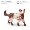 18 Simulated Basset Dog Great Dane Newpoliton Labrador Dog Pet Dog Model Static Ornament