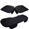 Plush Winter Car Seat Cushion Set: Thickened Wool for Warmth