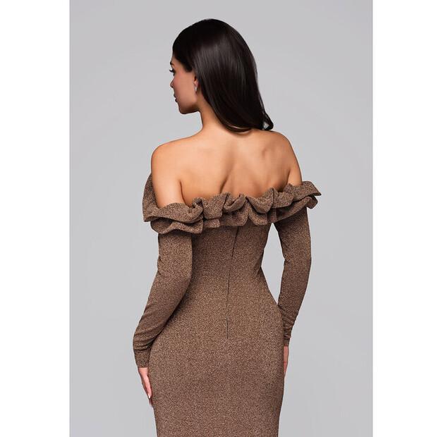 Evening Dress Ombre LA-OM-DLR002