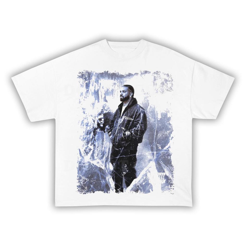 Drake Iceman Album T-Shirt, Retro Music Tee, Concert Apparel